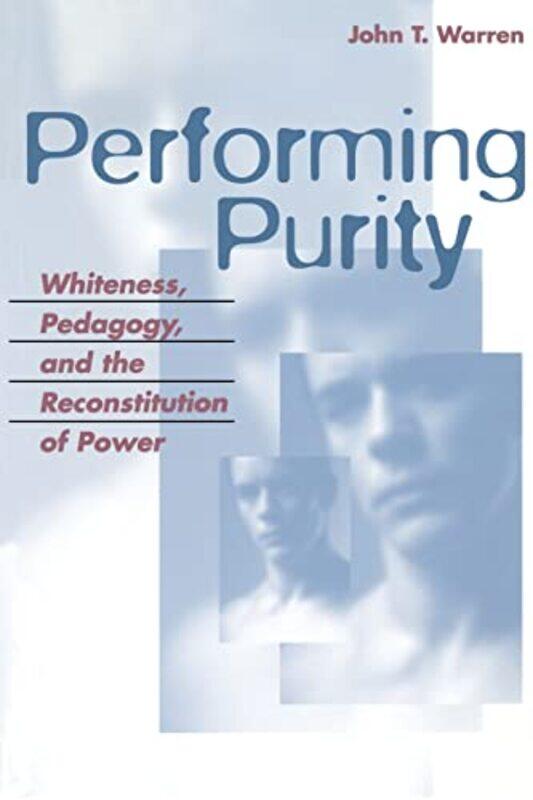 

Performing Purity by Claudia Herbert-Paperback