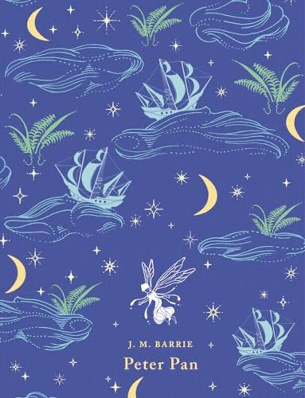 

Peter Pan by J M Barrie-Hardcover