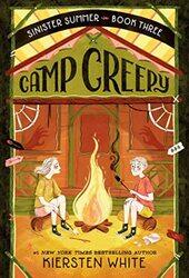 Camp Creepy,Paperback by White, Kiersten