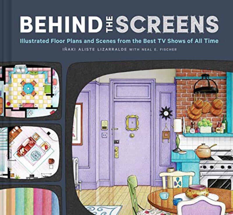 

Behind the Screens by Thamy Wissenschaftszentrum Berlin fur Sozialforschung Pogrebinschi-Hardcover