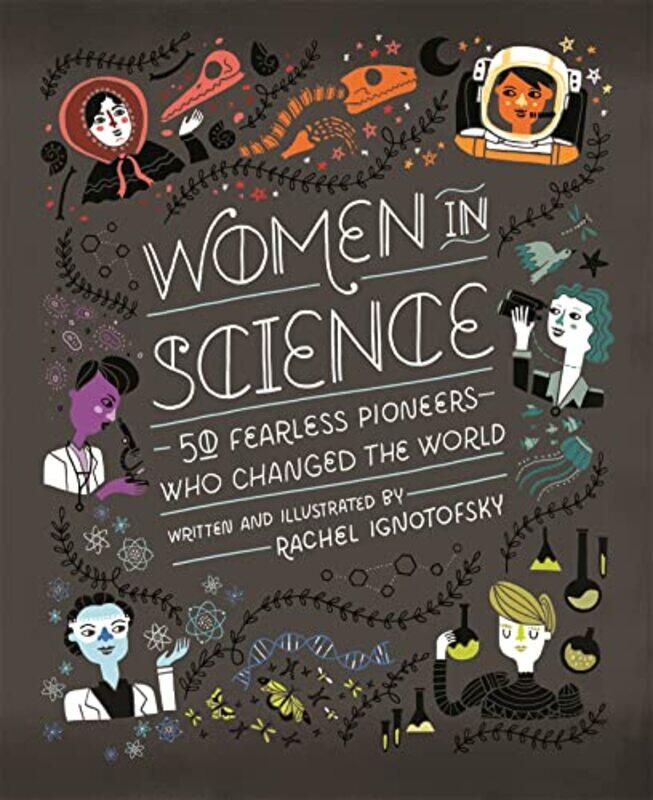 

Women in Science-Hardcover