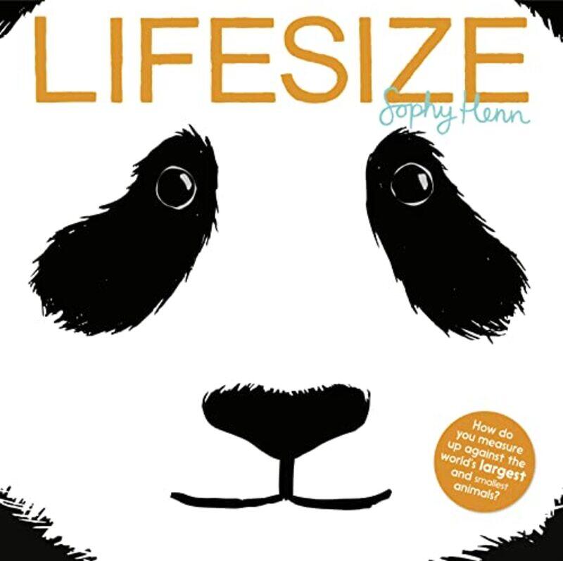 

Lifesize by Sophy Henn-Paperback