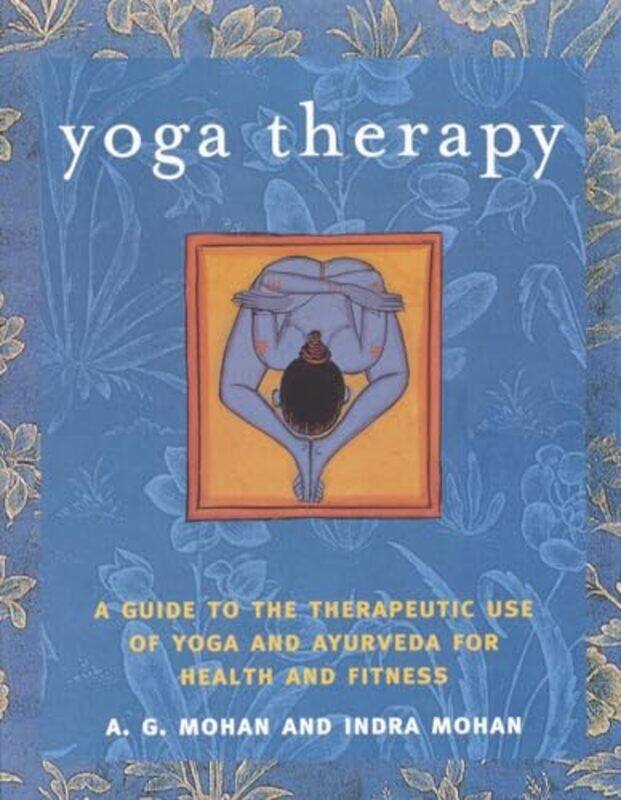 

Yoga Therapy By Mohan A G - Paperback