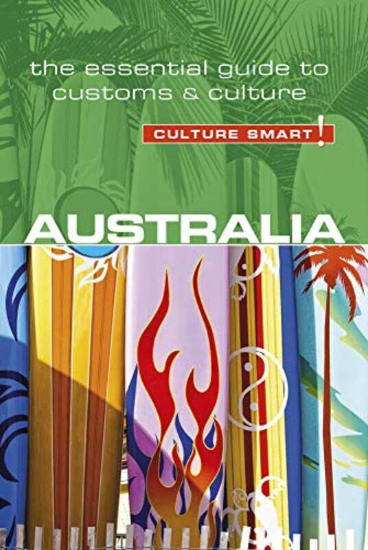

Australia Culture Smart by Barry PenneyGina Teague-Paperback