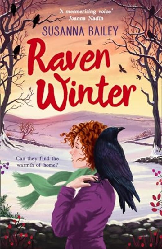 Raven Winter by Susanna Bailey-Paperback