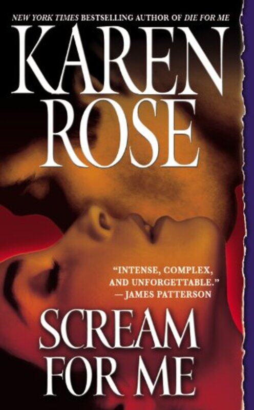 

Scream For Me By Rose Karen - Paperback