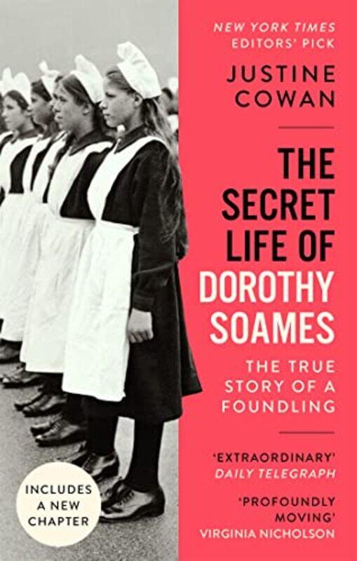 

The Secret Life of Dorothy Soames by Justine Cowan-Paperback