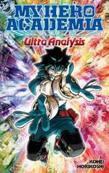 My Hero Academia: Ultra Analysis: The Official Character Guide.paperback,By :Kohei Horikoshi