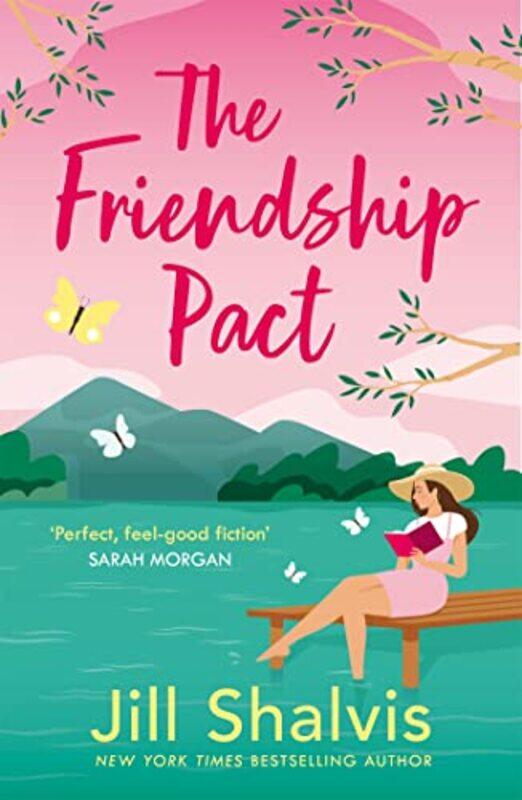 

The Friendship Pact by Jill Author Shalvis-Paperback