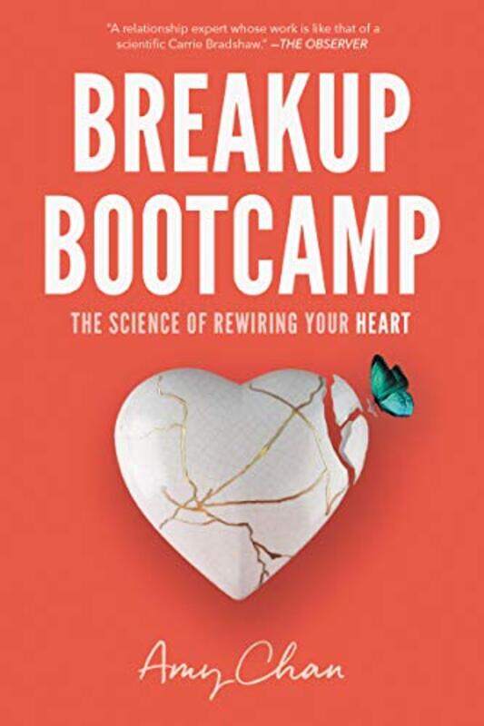 

Breakup Bootcamp by Amy Chan-Paperback