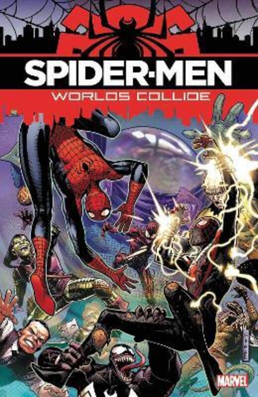 Spider-men: Worlds Collide.paperback,By :Bendis, Brian Michael - Pichelli, Sara - Bagley, Mark