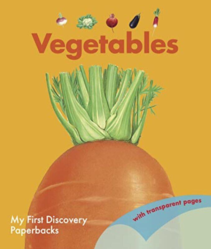 

Vegetables by Emma Page-Paperback