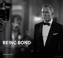 Being Bond,Hardcover by Salisbury, Mark