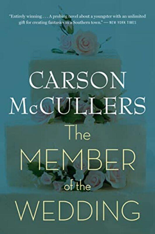 

Member Of The Wedding By Mccullers Carson - Paperback