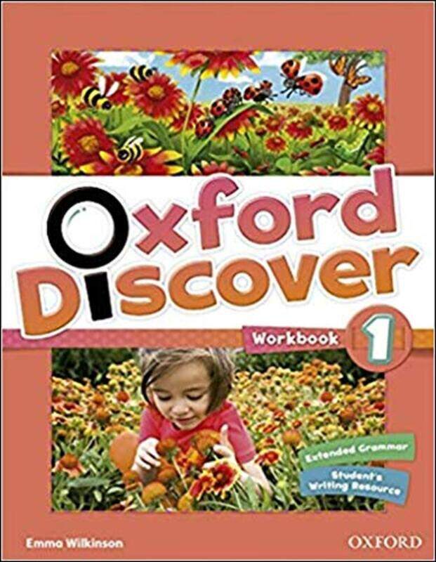 

Oxford Discover 1 Workbook by Joel Greenblatt-Paperback