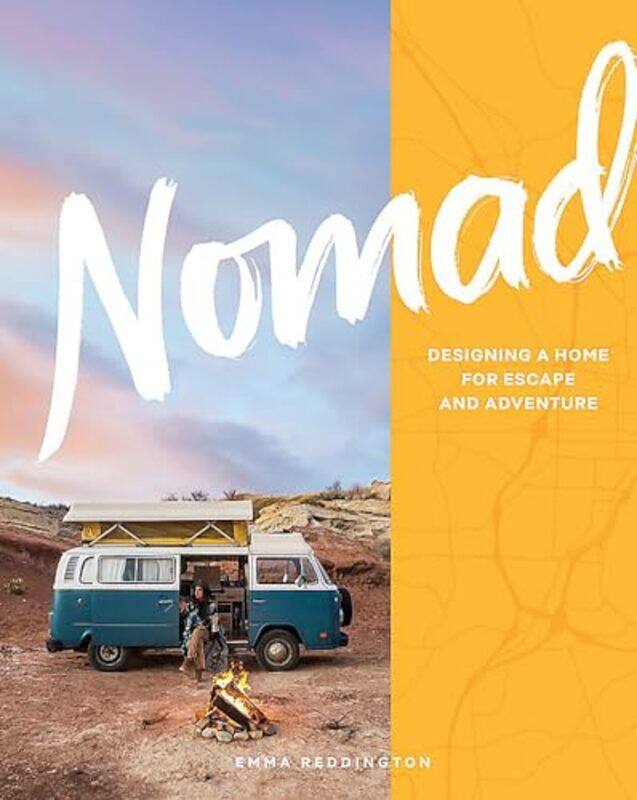 

Nomad by Camilla D'Errico-Hardcover