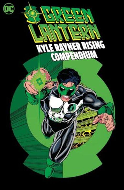 

Green Lantern Kyle Rayner Rising Compend By Marz Ron - Paperback