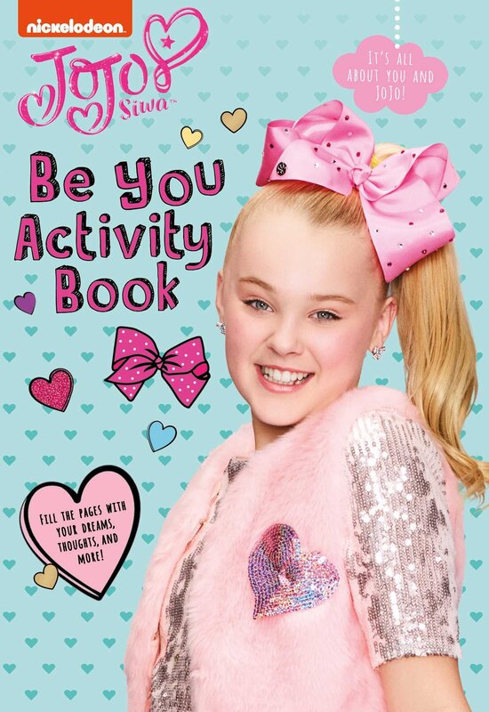 Be You Activity Book, Paperback Book, By: Buzzpop