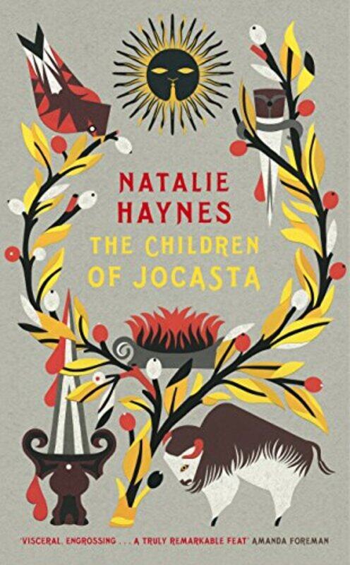 

The Children of Jocasta by Natalie Haynes-Paperback