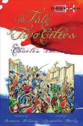 A Tale of Two Cities (Graffex).paperback,By :Charles Dickens