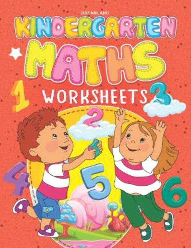 

Kindergarten Maths Worksheets.paperback,By :Dreamland Publications