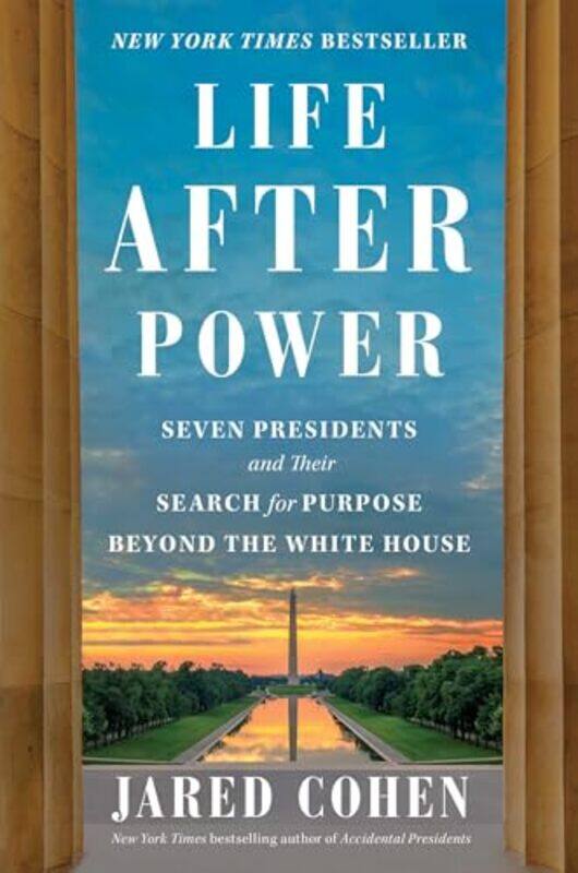 

Life After Power By Cohen Jared - Hardcover