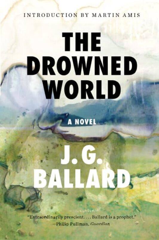 

Drowned World By Ballard J G - Paperback