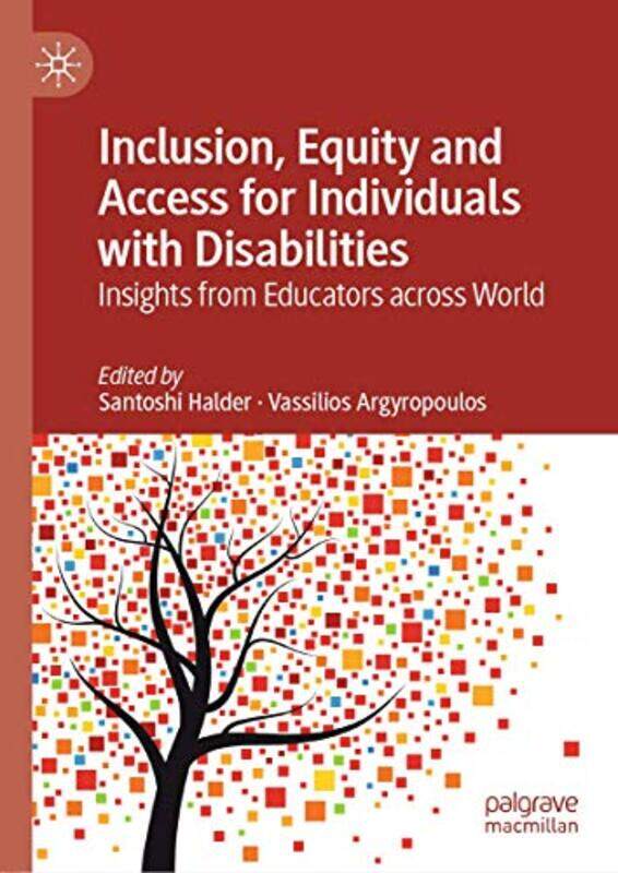 

Inclusion Equity and Access for Individuals with Disabilities by Steve ImrayRCCPFPickard-Hardcover