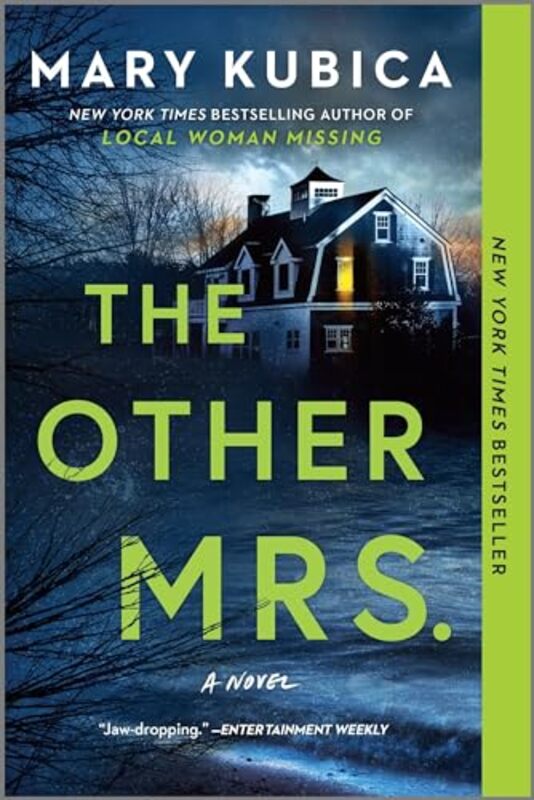 

The Other Mrs by Mary Kubica-Paperback