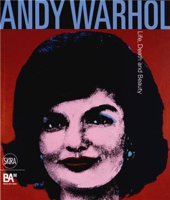 Andy Warhol : Life, death and beauty,Paperback,By:Gianni Mercurio