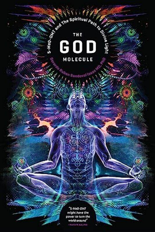 

The God Molecule by Mr Gerado Ruben Sandoval Isaac-Paperback