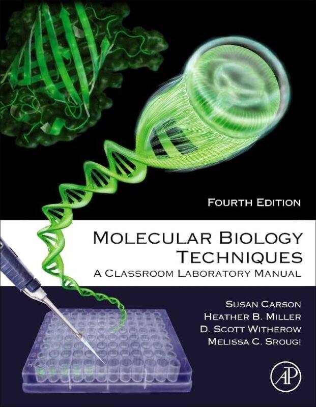 

Molecular Biology Techniques by Conceptis Puzzles-Paperback