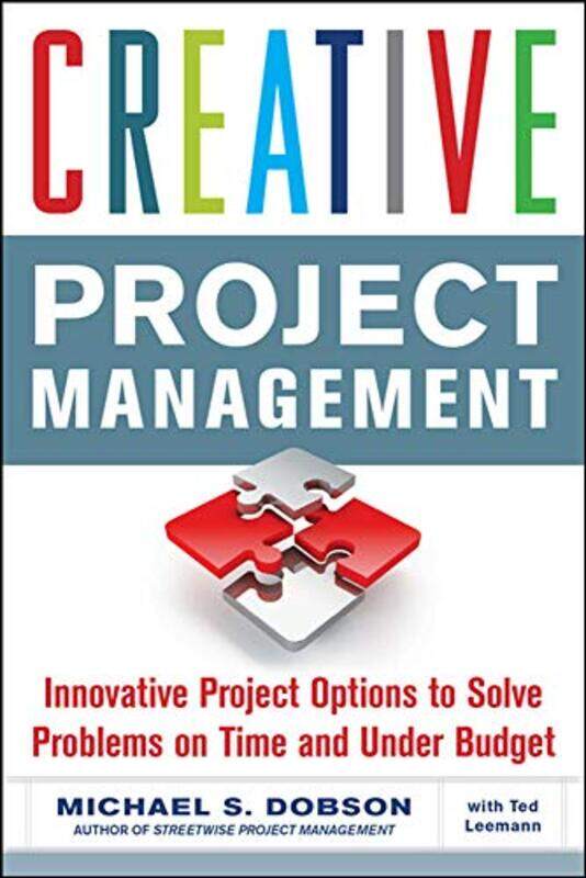 

Creative Project Management , Paperback by Michael Dobson