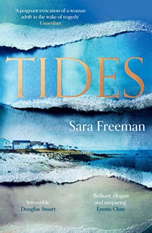 

Tides by Sara Freeman-Paperback