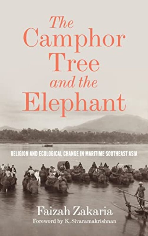 

The Camphor Tree and the Elephant by Faizah ZakariaK Sivaramakrishnan-Hardcover