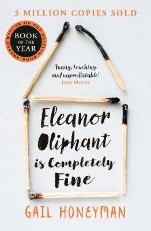 

Eleanor Oliphant is Completely Fine.paperback,By :Gail Honeyman