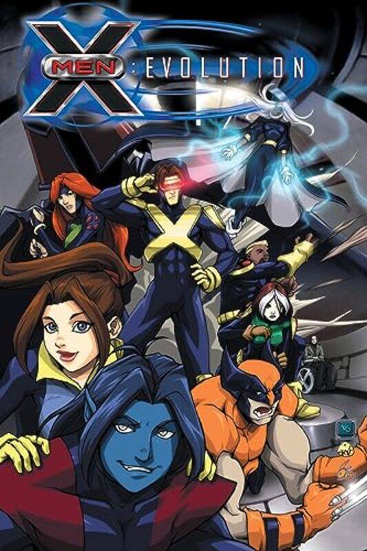 

X-Men: Evolution,Paperback,by:Grayson, Devin