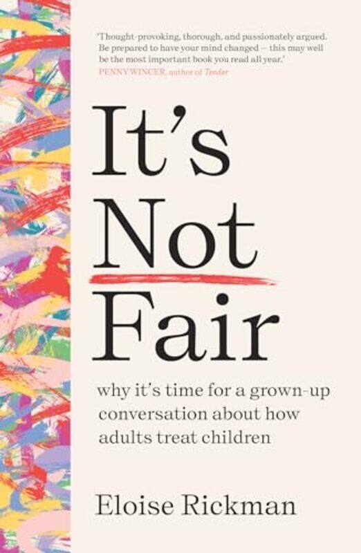 

Its Not Fair by Sarah Elizabeth Sharp-Paperback