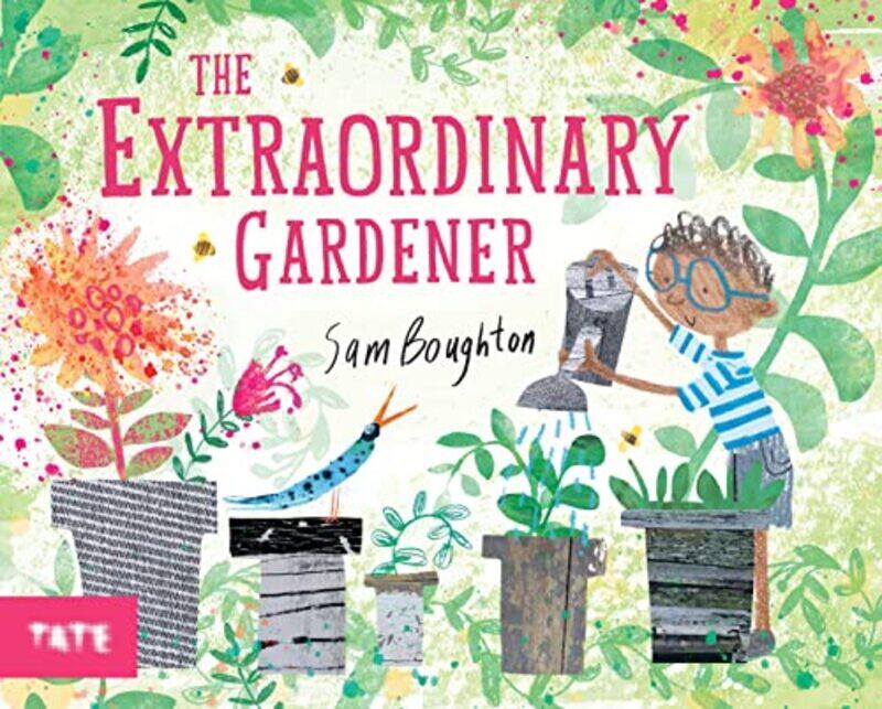 

The Extraordinary Gardener by Sam Boughton-Paperback