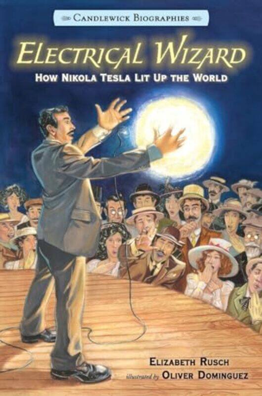 

Electrical Wizard By Rusch Elizabeth - Paperback