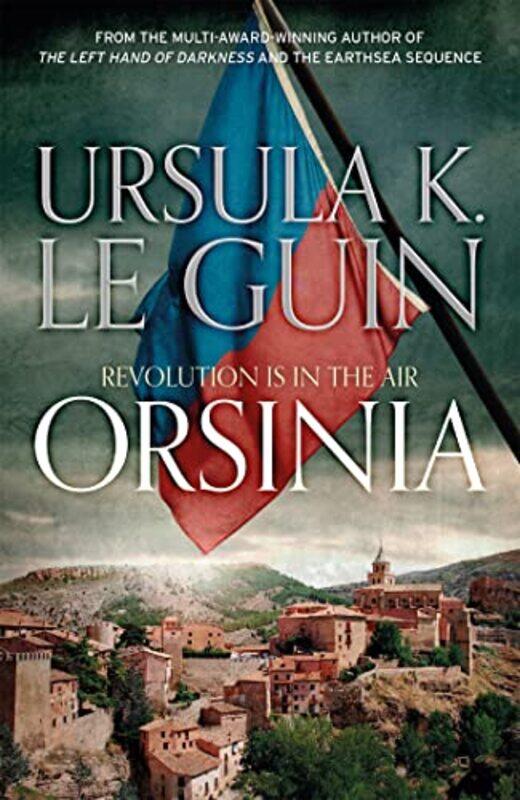 

Orsinia by Ursula K Le Guin-Paperback