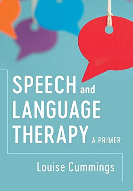 

Speech and Language Therapy by Jaclyn Jaycox-Paperback