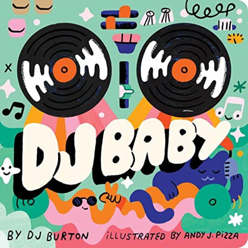 

Dj Baby By Burton D J - Hardcover