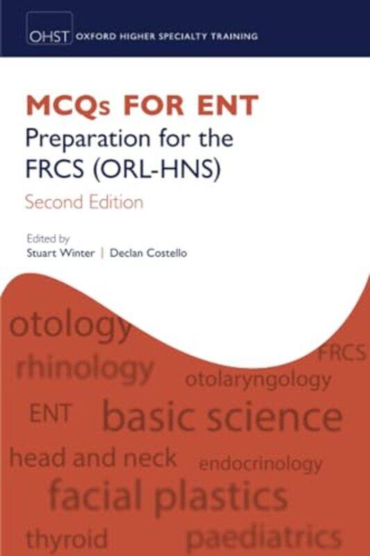 

MCQs for ENT by Mary FE Ebeling-Paperback
