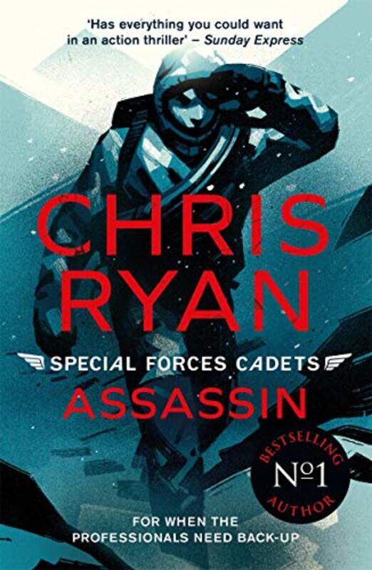 

Special Forces Cadets 6 Assassin by Chris Ryan-Paperback