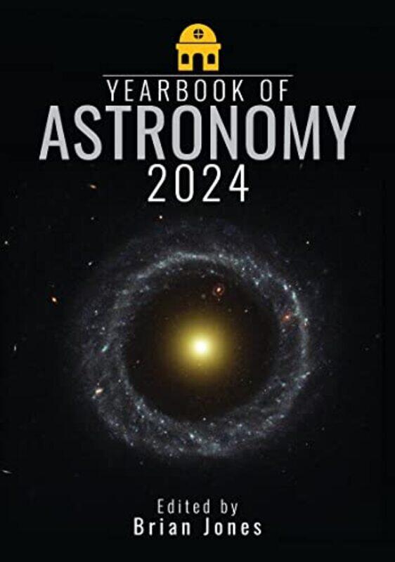 

Yearbook of Astronomy 2024-Paperback