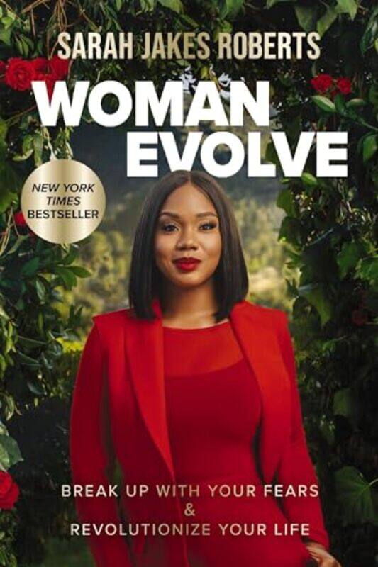 

Woman Evolve By Roberts Sarah Jakes - Hardcover