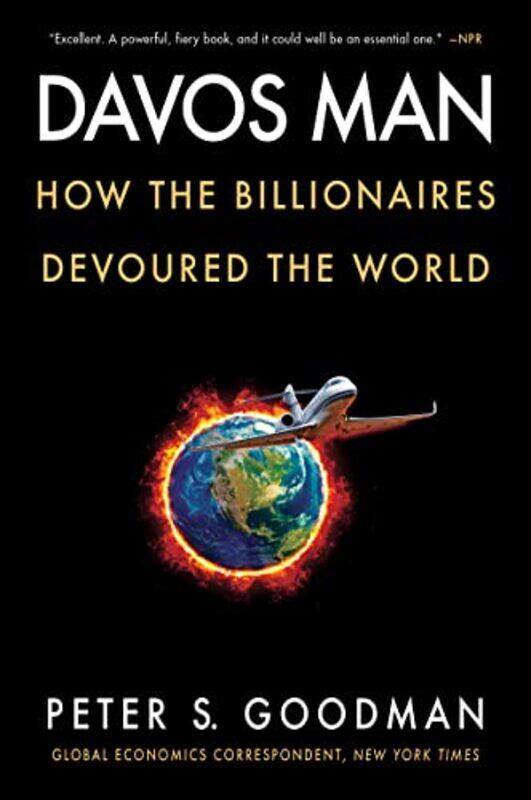 

Davos Man by Peter S Goodman-Paperback