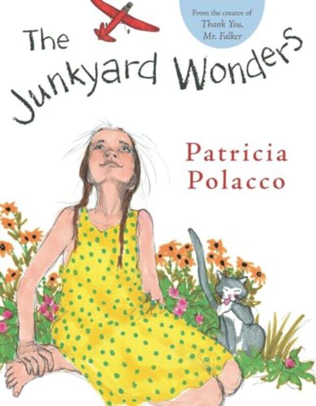 

Junkyard Wonders by Patricia Polacco-Hardcover