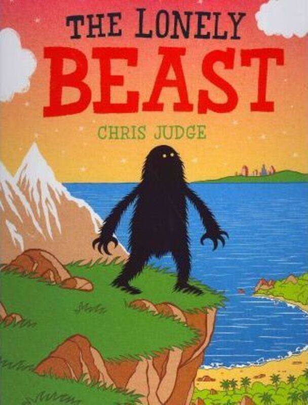 

The Lonely Beast, Hardcover Book, By: Chris Judge